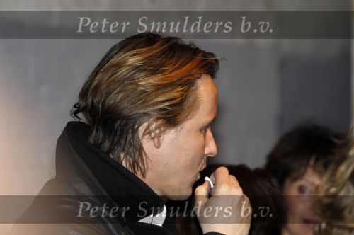Amsterdam 6 maart 2010
Modeshow voor amnesty international bij de westergasfabriek.Daan Schuurmans
Peter Smulders bv