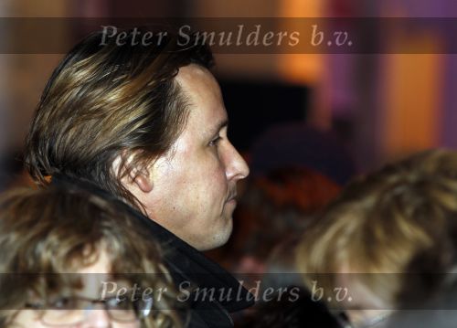 Amsterdam 6 maart 2010
Modeshow voor amnesty international bij de westergasfabriek.Daan Schuurmans
Peter Smulders bv