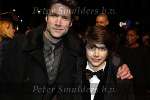 Amsterdam 15 februari 2010
Premiere Gangsterboys in Tuschinski. Daniel Boissevain met zoon
Peter Smulders bv