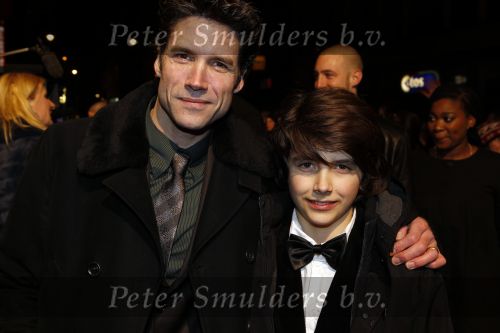 Amsterdam 15 februari 2010
Premiere Gangsterboys in Tuschinski. Daniel Boissevain met zoon
Peter Smulders bv
