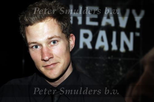 Amsterdam 25 februari 2010
Presentatie computerspel heavy rain in club rain. Dennis Storm
Peter Smulders bv