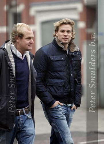 Amsterdam 6 februari 2010
Dirk Taat op straat in Amsterdam.
Peter Smulders bv