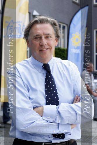 Hilversum 30 juni 2009
Feestje bij de Tros ivm record aantal leden van ruim 450.000. Ed Nijpels
Peter Smuldrs bv