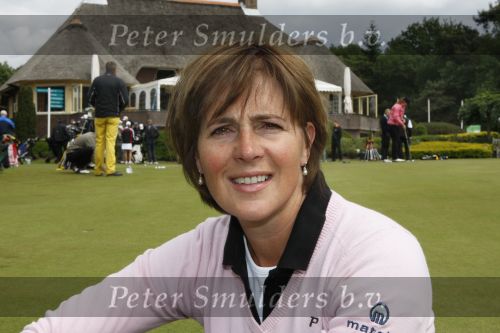 Valkenswaard, 4 Juni 2009
Elsemieke Havenga, toernooidirecteur van het ABN AMRO Ladies Open dat wordt gespeeld  van 5 t/m 7 Juni 2009 op de Eindhovensche Golf