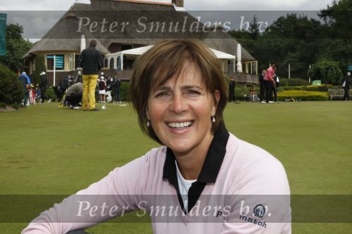 Valkenswaard, 4 Juni 2009
Elsemieke Havenga, toernooidirecteur van het ABN AMRO Ladies Open dat wordt gespeeld  van 5 t/m 7 Juni 2009 op de Eindhovensche Golf