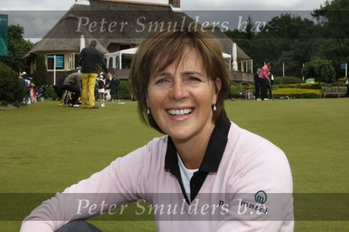Valkenswaard, 4 Juni 2009
Elsemieke Havenga, toernooidirecteur van het ABN AMRO Ladies Open dat wordt gespeeld  van 5 t/m 7 Juni 2009 op de Eindhovensche Golf
