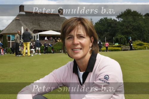 Valkenswaard, 4 Juni 2009
Elsemieke Havenga, toernooidirecteur van het ABN AMRO Ladies Open dat wordt gespeeld  van 5 t/m 7 Juni 2009 op de Eindhovensche Golf