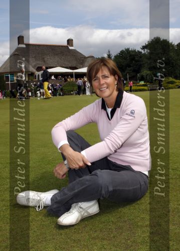 Valkenswaard, 4 Juni 2009
Elsemieke Havenga, toernooidirecteur van het ABN AMRO Ladies Open dat wordt gespeeld  van 5 t/m 7 Juni 2009 op de Eindhovensche Golf