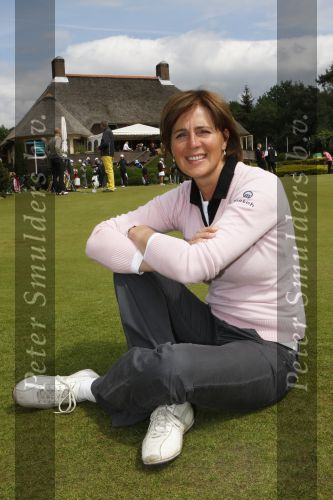 Valkenswaard, 4 Juni 2009
Elsemieke Havenga, toernooidirecteur van het ABN AMRO Ladies Open dat wordt gespeeld  van 5 t/m 7 Juni 2009 op de Eindhovensche Golf