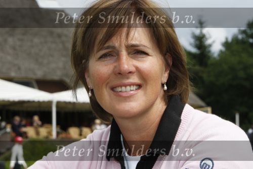 Valkenswaard, 4 Juni 2009
Elsemieke Havenga, toernooidirecteur van het ABN AMRO Ladies Open dat wordt gespeeld  van 5 t/m 7 Juni 2009 op de Eindhovensche Golf