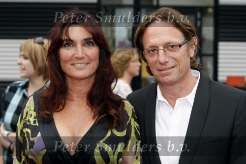 Hilversum 8 juni 2009
Uitreiking musical awards in studio 22. Eric v Tijn met zijn vrouw
Peter Smulders bv