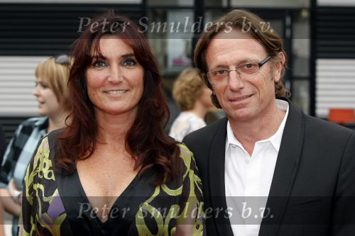 Hilversum 8 juni 2009
Uitreiking musical awards in studio 22. Eric v Tijn met zijn vrouw
Peter Smulders bv