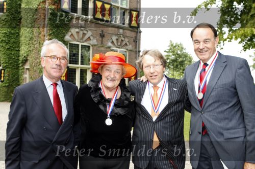 Breukelen 17 juni 2009
Haringparty op Neijenrode. Erica Terpstra
Peter Smulders bv
