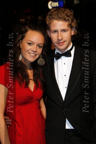 Amsterdam 15 februari 2010
Premiere Gangsterboys in Tuschinski. Ewout Genemans met een date
Peter Smulders bv
