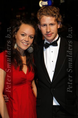Amsterdam 15 februari 2010
Premiere Gangsterboys in Tuschinski. Ewout Genemans met een date
Peter Smulders bv