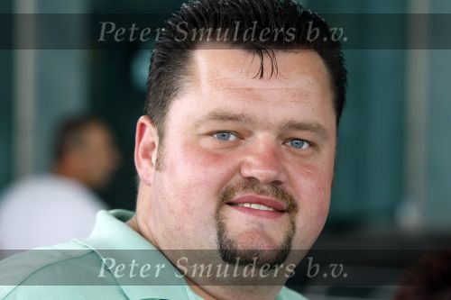 Rotterdam 28 juni 2009
Laatste optrden K3 in ahoy. Frans Duijts met vrouw en dochters
Peter Smulders bv