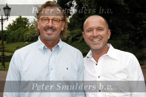 Kaatsheuvel 2 augustus 2009
Premiere show in de efteling. Fred Buter met vriend
Peter Smulders bv