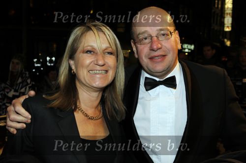 Amsterdam 8 maart 2010
Premiere Zwart Water in tuschinski. Fred Teeven met vrouw
Peter Smulders bv