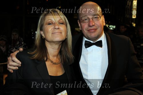 Amsterdam 8 maart 2010
Premiere Zwart Water in tuschinski. Fred Teeven met vrouw
Peter Smulders bv