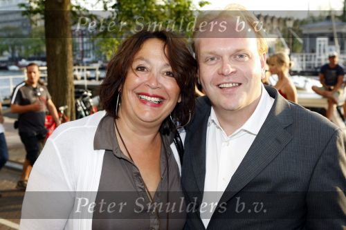 Amsterdam 6 augustus 2009
Premiere circus Stiletto in Carre. Frits Huffnagel en ...
Peter Smulders bv