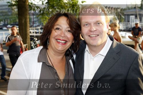 Amsterdam 6 augustus 2009
Premiere circus Stiletto in Carre. Frits Huffnagel en ...
Peter Smulders bv