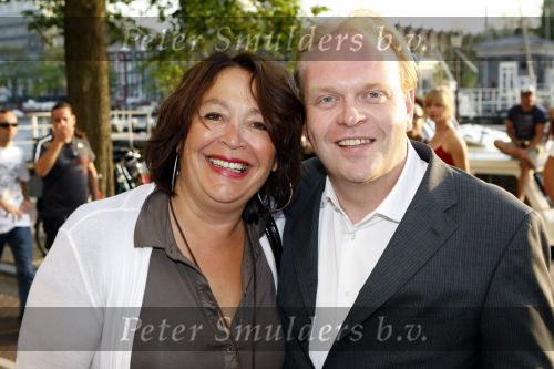 Amsterdam 6 augustus 2009
Premiere circus Stiletto in Carre. Frits Huffnagel en ...
Peter Smulders bv