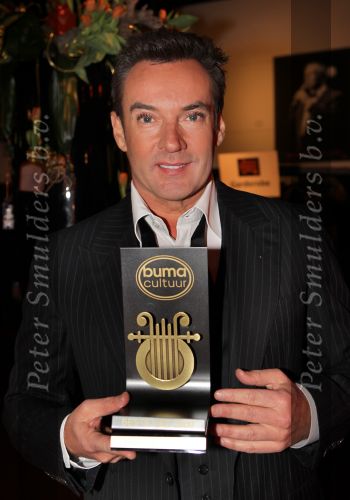 Hilversum, 3 Maart 2010
Harpengala 2010
Gerard Joling
Foto Peter Smulders BV
