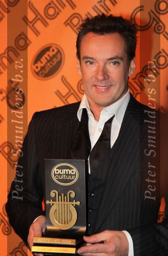 Hilversum, 3 Maart 2010
Harpengala 2010
Gerard Joling
Foto Peter Smulders BV