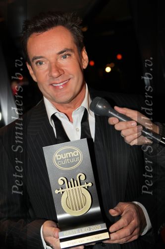 Hilversum, 3 Maart 2010
Harpengala 2010
Gerard Joling
Foto Peter Smulders BV