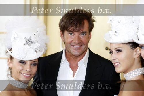 Amsterdam 30 juni 2009
Presentatie wassen beeld Madame tussaud van Gerard Joling bij het amstel hotel.
Peter Smulders bv