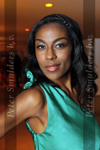 Amsterdam 15 januari 2010
Uitreiking Elle stijl award in de Hermitage. Winnares Giovanca
Peter Smulders bv
