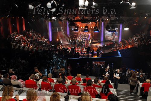 Hilversum 21 januari 2010
Rtl SBS en de NOS hebben samen een tv programma en aktie in elkaar gedraaid om zoveel mogelijk geld op te halen voor giro 55 ten bate van Haiti.
Peter Smulders bv