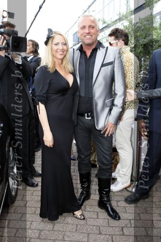 Amsterdam 3 juni 2009
Uitreiking van de glamour awards. Gordon met nieuwe look/ kapsel
Peter Smulders bv