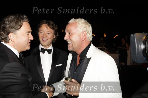 Hilversum 8 juni 2009
Uitreiking musical awards in studio 22. Gordon Frits sissing en Erwin v Lambaart
Peter Smulders bv