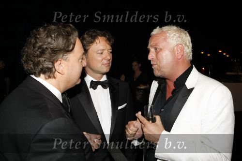 Hilversum 8 juni 2009
Uitreiking musical awards in studio 22. Gordon Frits sissing en Erwin v Lambaart
Peter Smulders bv