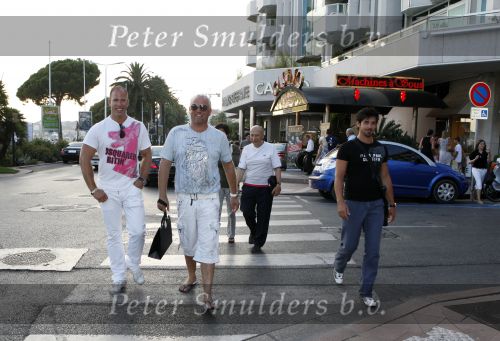 Cannes 7 augustus 2009
Goprdon met vrienden in cannes op vakantie.
Peter Smulders bv
