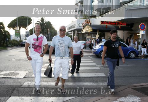 Cannes 7 augustus 2009
Goprdon met vrienden in cannes op vakantie.
Peter Smulders bv