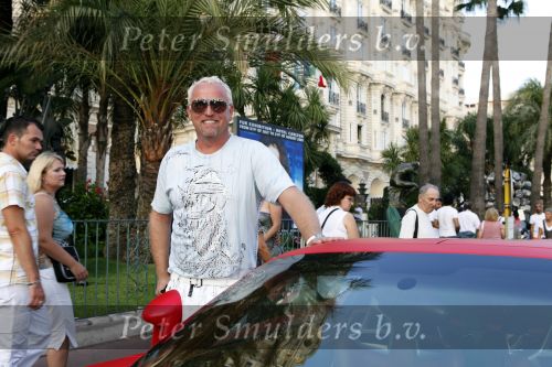 Cannes 7 augustus 2009
Goprdon met vrienden in cannes op vakantie.
Peter Smulders bv