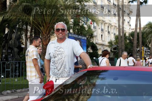 Cannes 7 augustus 2009
Goprdon met vrienden in cannes op vakantie.
Peter Smulders bv