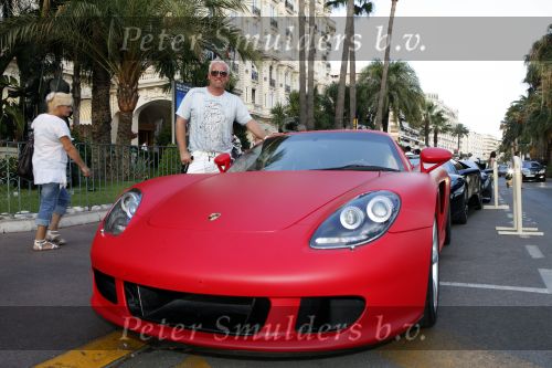 Cannes 7 augustus 2009
Goprdon met vrienden in cannes op vakantie.
Peter Smulders bv