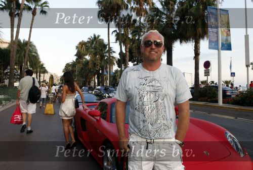 Cannes 7 augustus 2009
Goprdon met vrienden in cannes op vakantie.
Peter Smulders bv