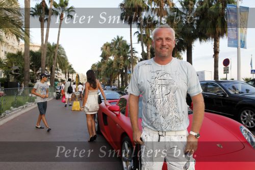 Cannes 7 augustus 2009
Goprdon met vrienden in cannes op vakantie.
Peter Smulders bv