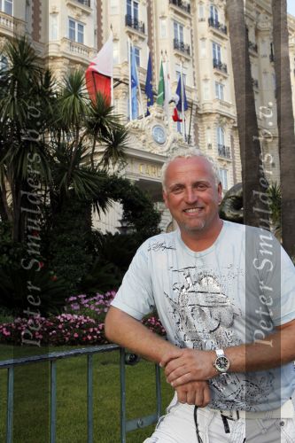Cannes 7 augustus 2009
Goprdon met vrienden in cannes op vakantie.
Peter Smulders bv