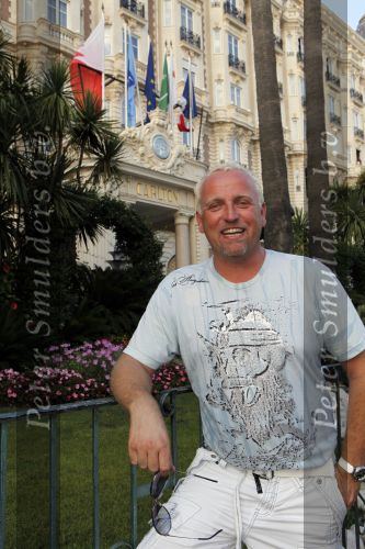 Cannes 7 augustus 2009
Goprdon met vrienden in cannes op vakantie.
Peter Smulders bv
