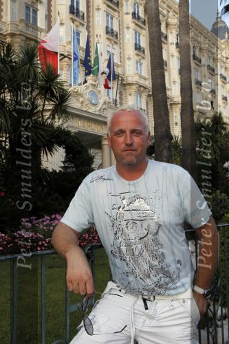 Cannes 7 augustus 2009
Goprdon met vrienden in cannes op vakantie.
Peter Smulders bv