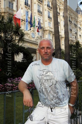 Cannes 7 augustus 2009
Goprdon met vrienden in cannes op vakantie.
Peter Smulders bv