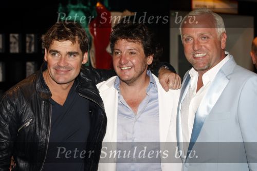 Amsterdam 13 juni 2009
De Toppers in concert in de arena met Rene Froger Gordon en Jeroen v d Boom.
Peter Smulders bv