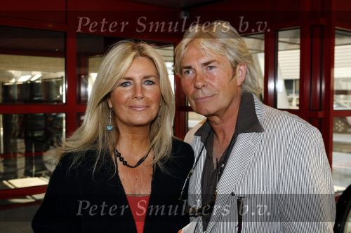 Amsterdam 13 juni 2009
De Toppers in concert in de arena met Rene Froger Gordon en Jeroen v d Boom. Grand and Forsyth met hun dochter
Peter Smulders bv