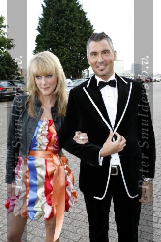 Amsterdam 3 juni 2009
Uitreiking van de glamour awards. Stacey Rookhuizen en Guido Weijers
Peter Smulders bv