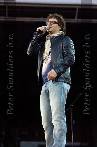 Eindhoven, 14 Juni 2009 3e Concert van Guus Meeuwis in het PSV stadion
Uitgenodigd door Autolichtstad BV
Als gast artiest Marco Borsato en de groep Jewelste
Foto Peter Smulders BV